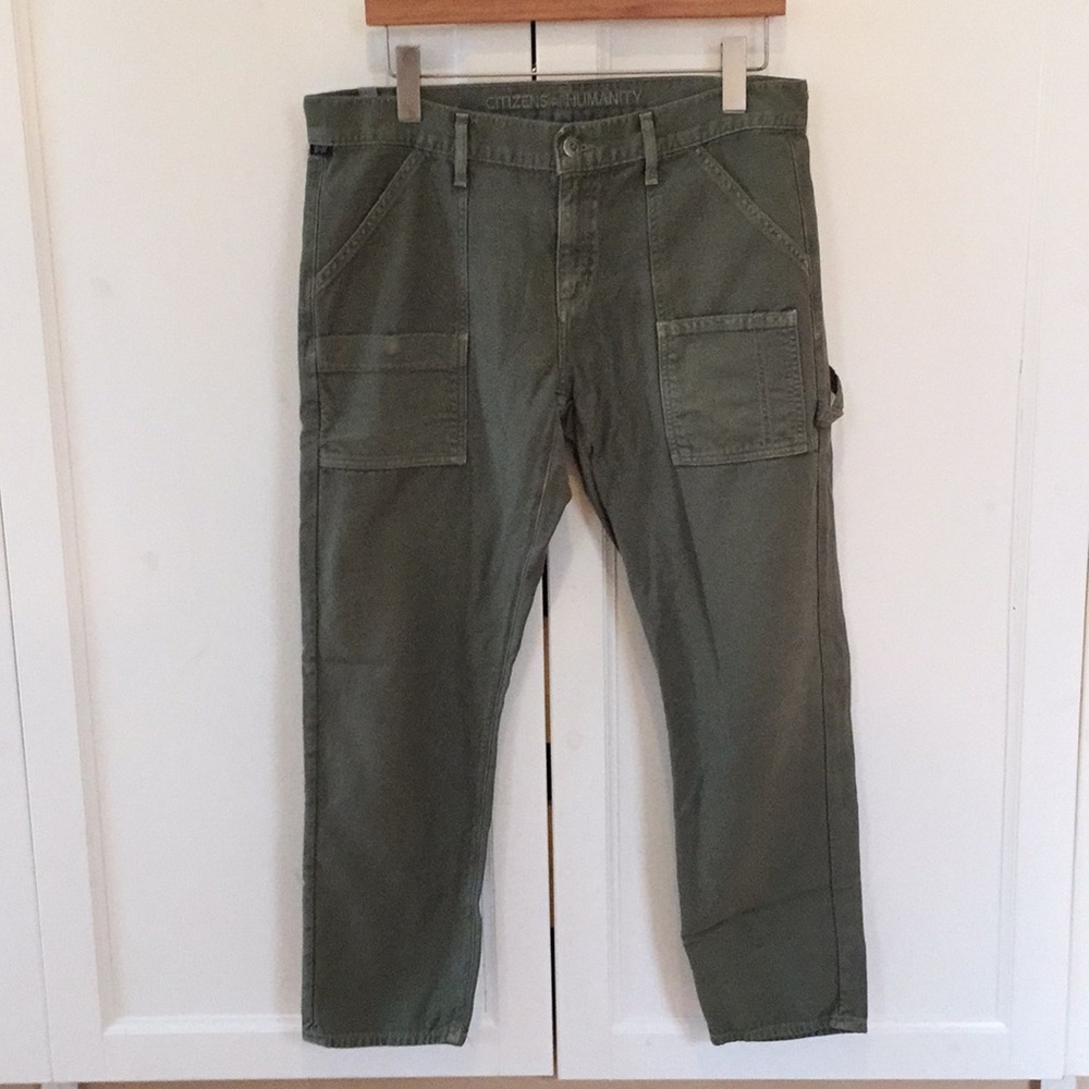 Citizens of Humanity Leah Pant